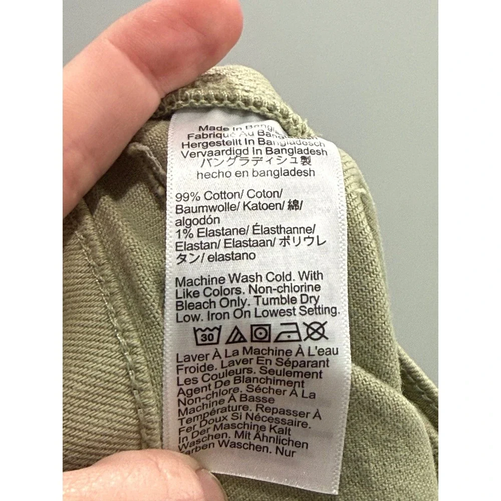 J. Crew Factory crew high